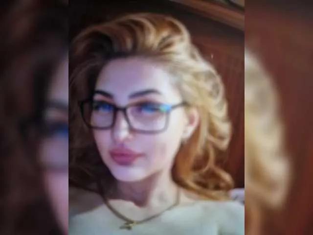 Freechat --Lika-- on BongaCams