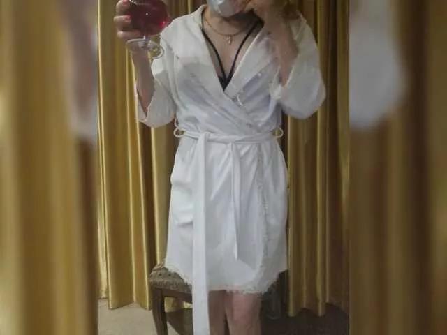 Freechat --Lika-- on BongaCams