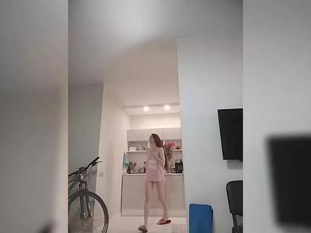 --MODEL--1 on BongaCams 