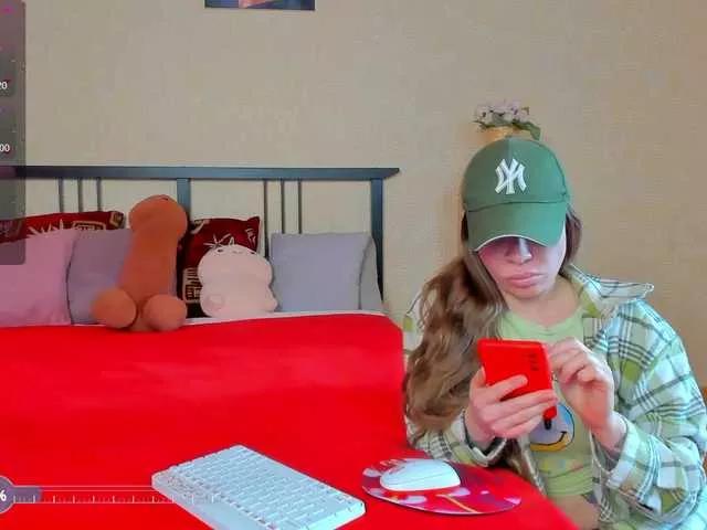-VASILISSA- on BongaCams 