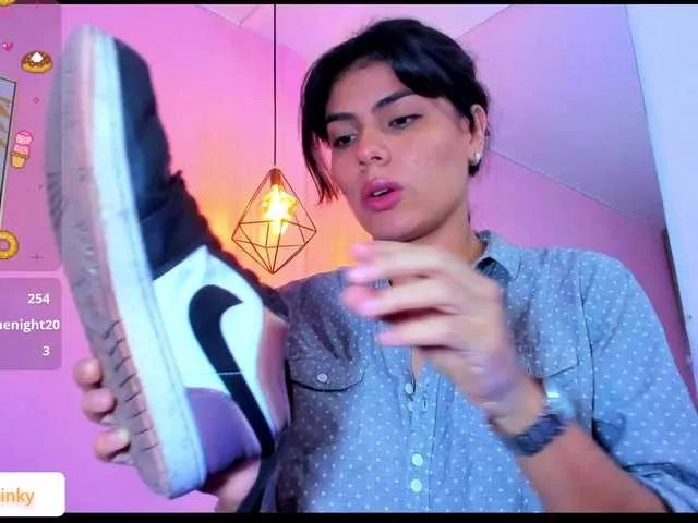 abbiekinky on BongaCams 