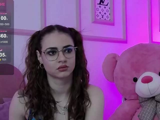 AbbyWhite on BongaCams 