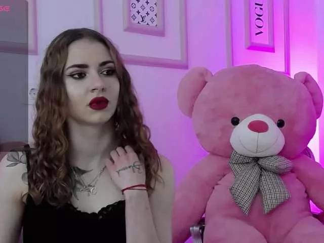 AbbyWhite on BongaCams 