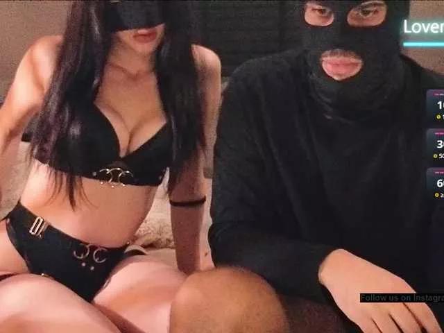 Offline AceAndNylah on BongaCams