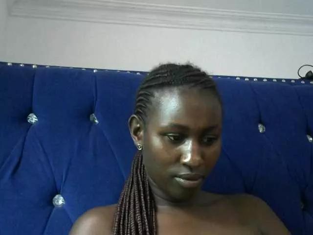 Freechat Africanqueen20 on BongaCams