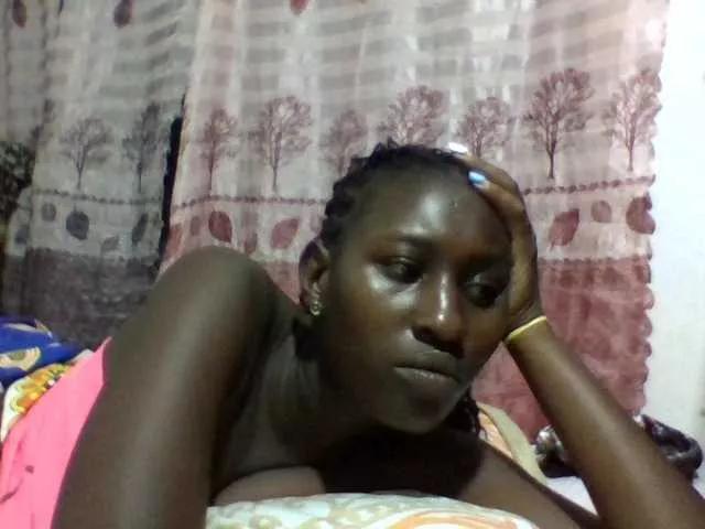 Freechat Africanqueen20 on BongaCams