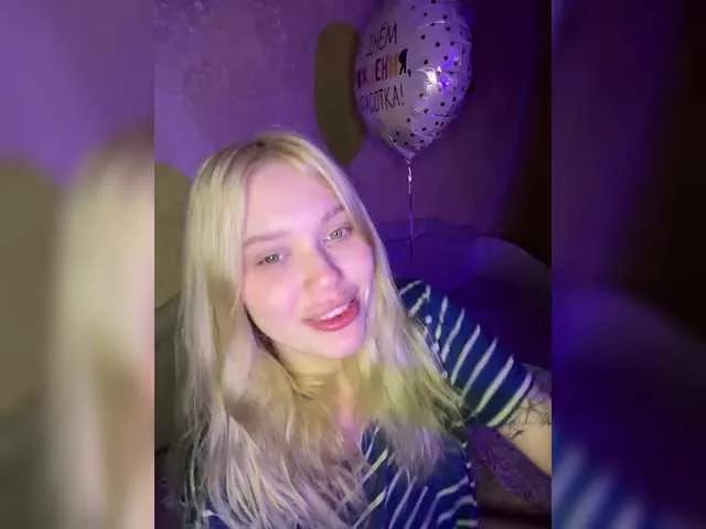 AgataNoNude on BongaCams 