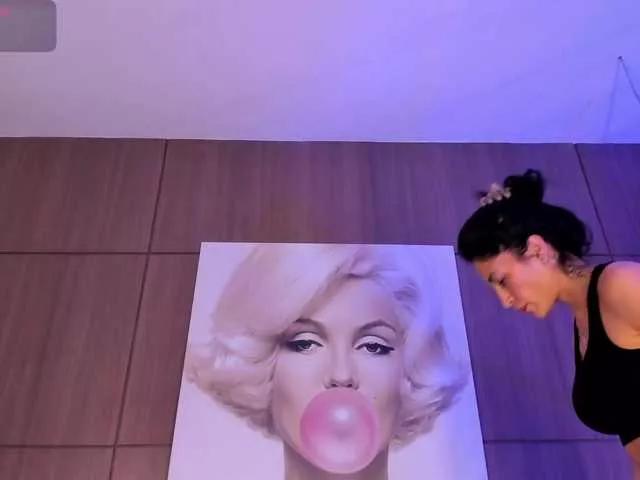 AgattaDuque on BongaCams 