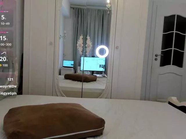 Offline ailinaioki on BongaCams