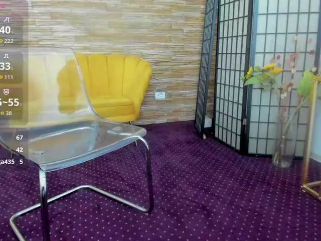 Freechat AishaRouhi on BongaCams