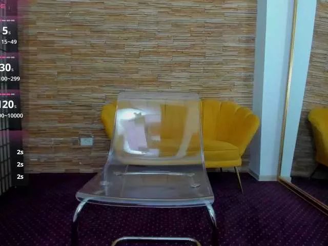 Freechat AishaRouhi on BongaCams