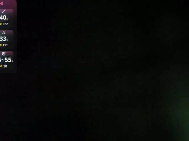 Freechat AishaRouhi on BongaCams