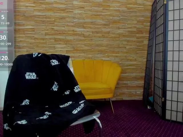 Freechat AishaRouhi on BongaCams