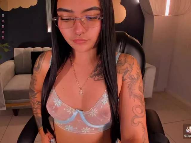 AlanaFord on BongaCams 
