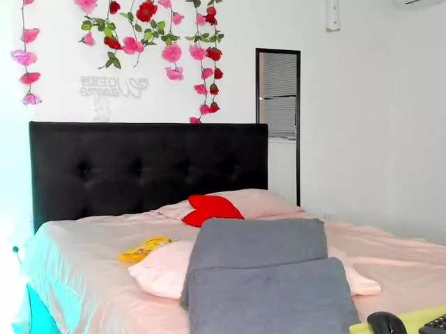 AlanaParker6 on BongaCams 