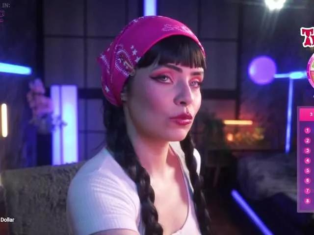 Offline Alessa-Goreng on BongaCams