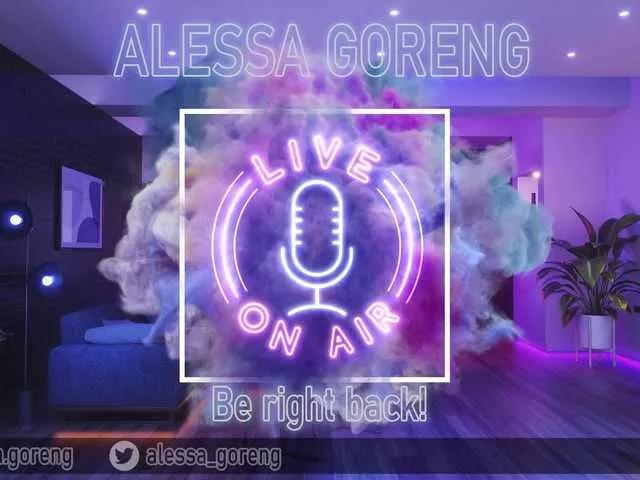 Offline Alessa-Goreng on BongaCams