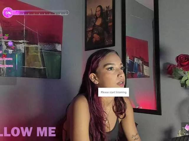 alexasagee22 on BongaCams 