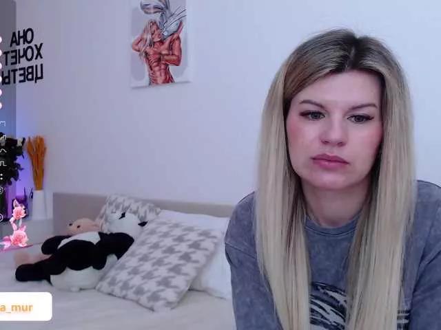 AlexaX7 on BongaCams