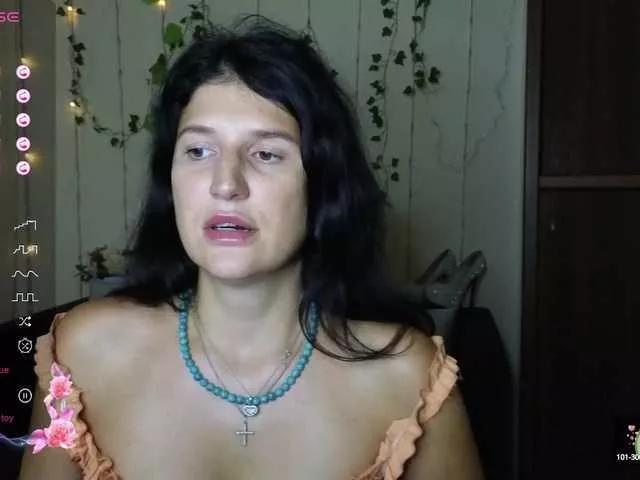 AliannaSoloKisses on BongaCams 