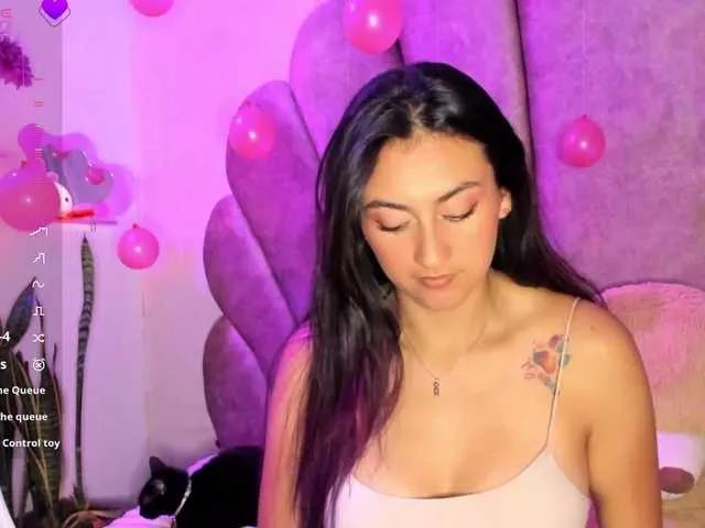 Alice-Cristofer on BongaCams 