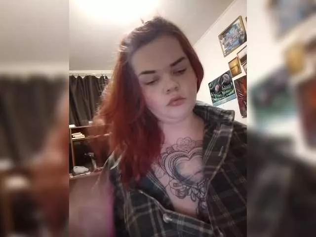 Offline AliceFoxy777 on BongaCams