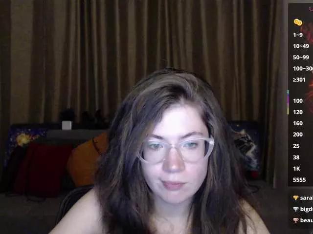 Aliciafolow009 on BongaCams 