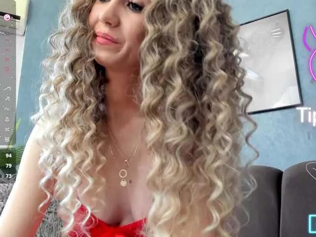 aliciahazel on BongaCams 