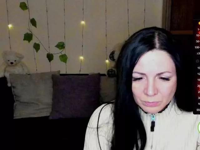 AlikaLorensTalk on BongaCams 