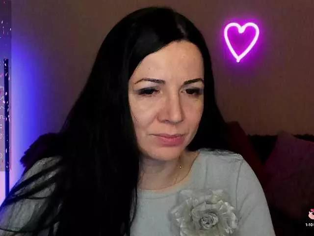 AlikaLorensTalk on BongaCams 