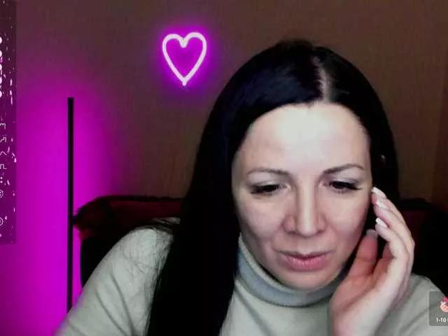 AlikaLorensTalk on BongaCams 