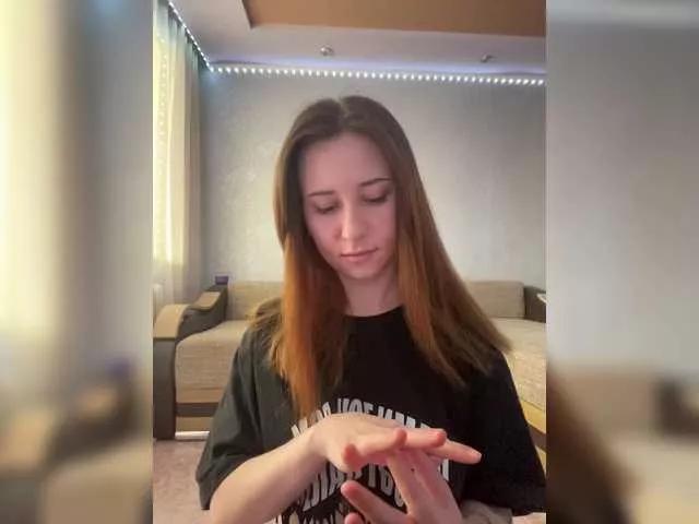 Alisa21-1 on BongaCams 