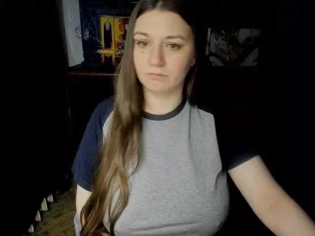 Freechat AlisaBacker on BongaCams