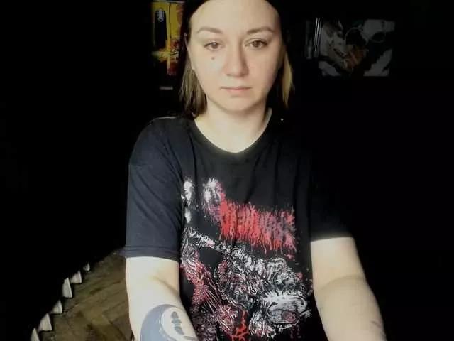 Freechat AlisaBacker on BongaCams