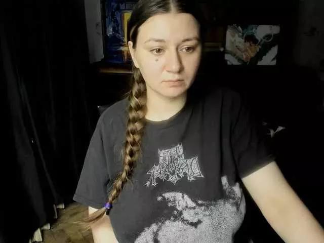 Freechat AlisaBacker on BongaCams