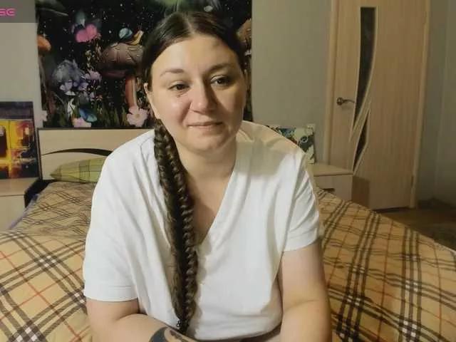 Freechat AlisaBacker on BongaCams