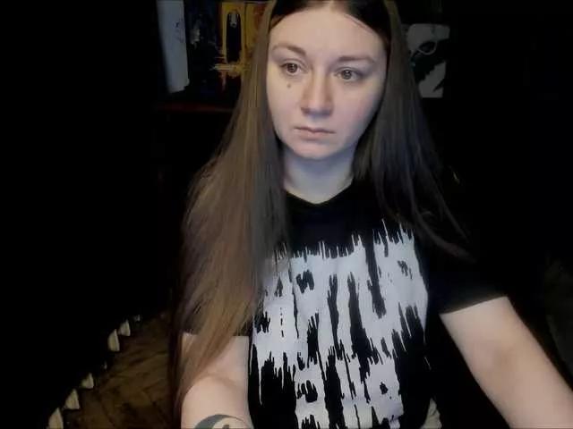 Freechat AlisaBacker on BongaCams