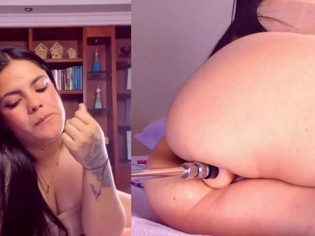 AllieCutie on BongaCams 