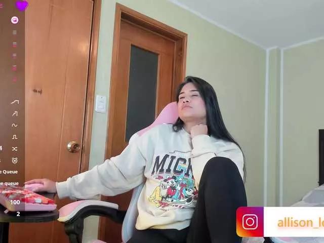 allisonlove69 on BongaCams 