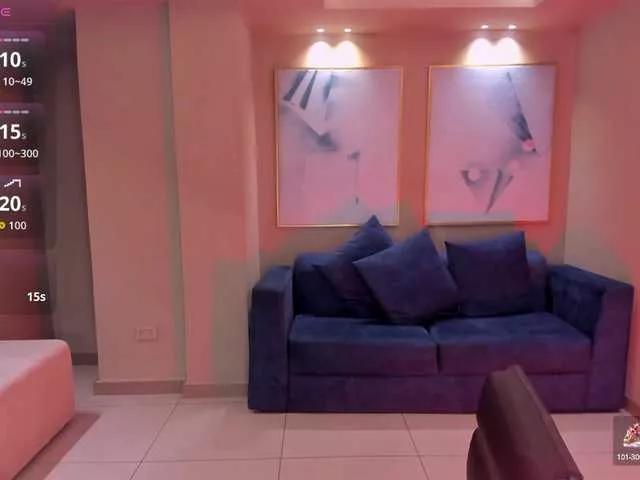 AllisonRogers on BongaCams 