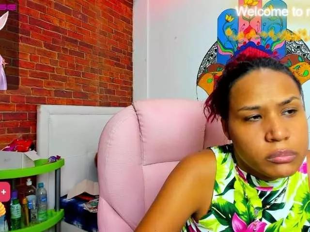 Alondramiller on BongaCams 
