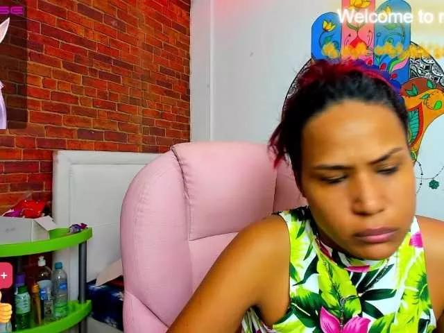 Alondramiller on BongaCams 