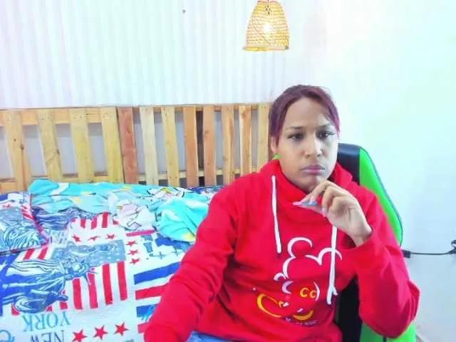 Alondramiller on BongaCams 