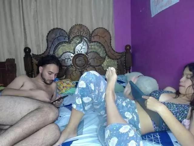 Always-hot1 on BongaCams 