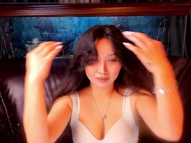 AlyaHitakayami on BongaCams 