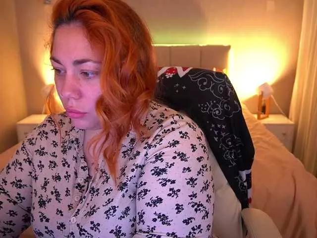 AmazonkaStarrr on BongaCams 