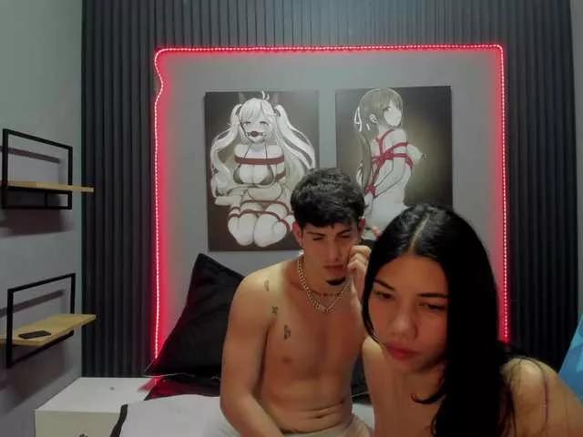 AmberAndNathan on BongaCams 