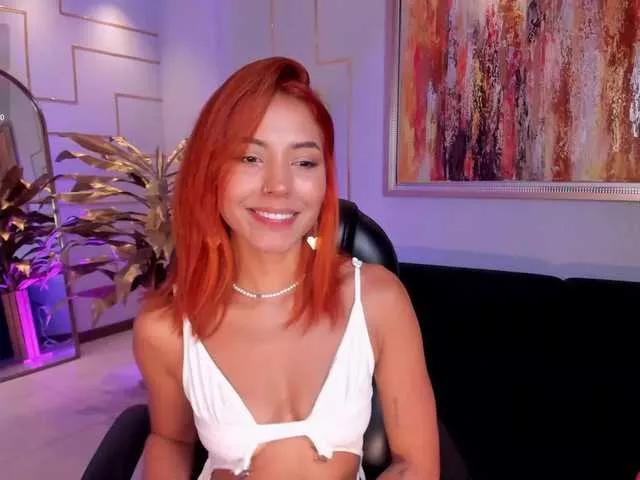 AmberColors on BongaCams