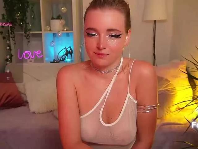 Ameliasweety on BongaCams 
