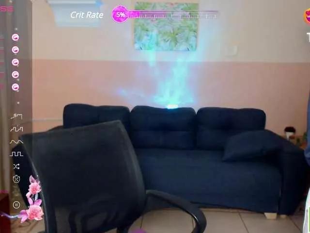 AminaBeatris13 on BongaCams 